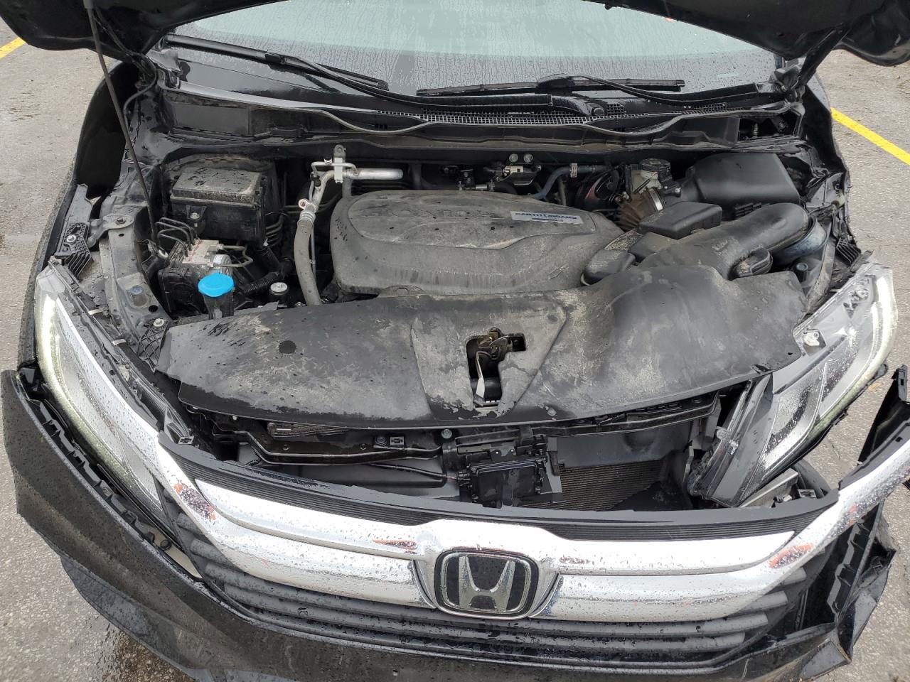 2020 Honda Odyssey - Image 12