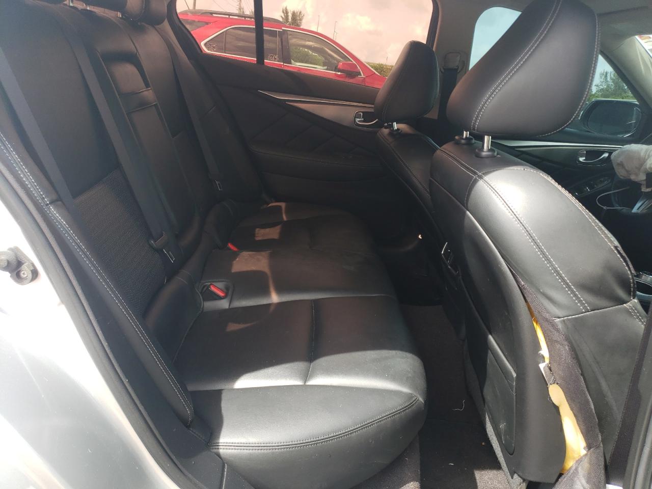 2018 Infiniti Q50 Luxe VIN: JN1EV7AP2JM351453 Lot: 70297484