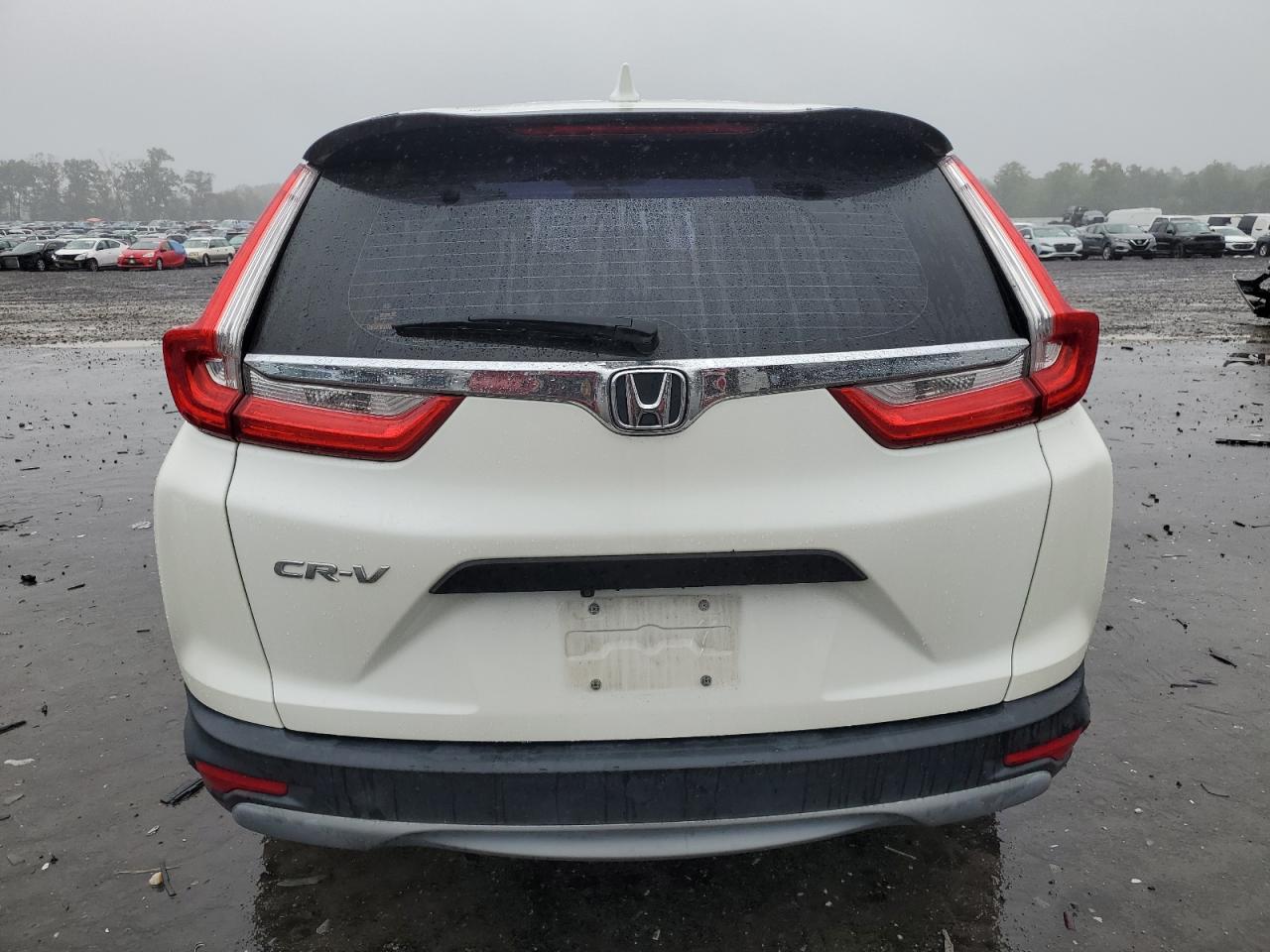 2HKRW5H36JH404166 2018 Honda Cr-V Lx