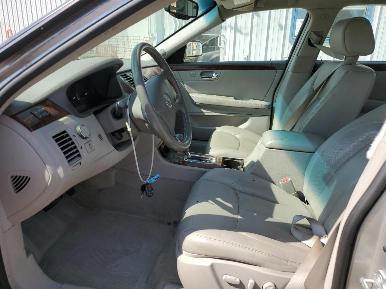 1G6KD57Y07U173755 2007 Cadillac Dts