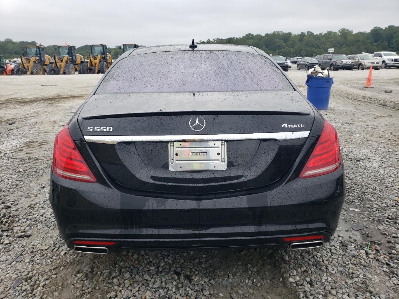 WDDUG8FB7FA097288 2015 Mercedes-Benz S 550 4Matic