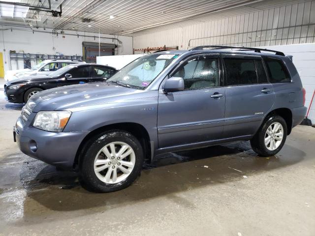 2006 Toyota Highlander Hybrid