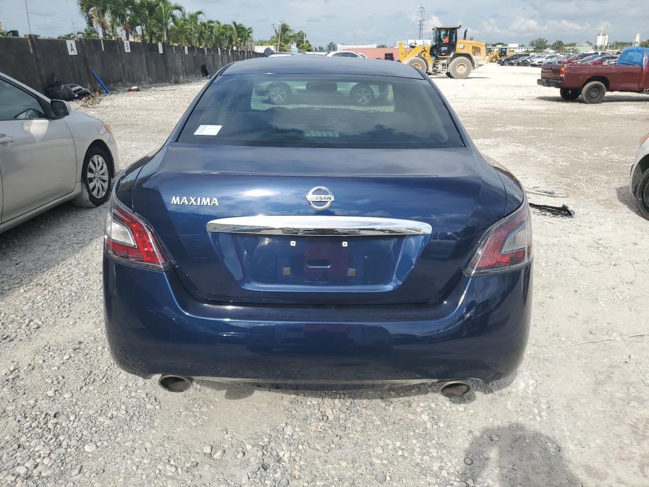 1N4AA5AP4EC435612 2014 Nissan Maxima S