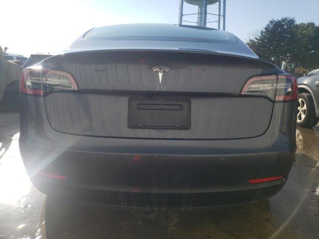  TESLA MODEL 3 2022 Угольный