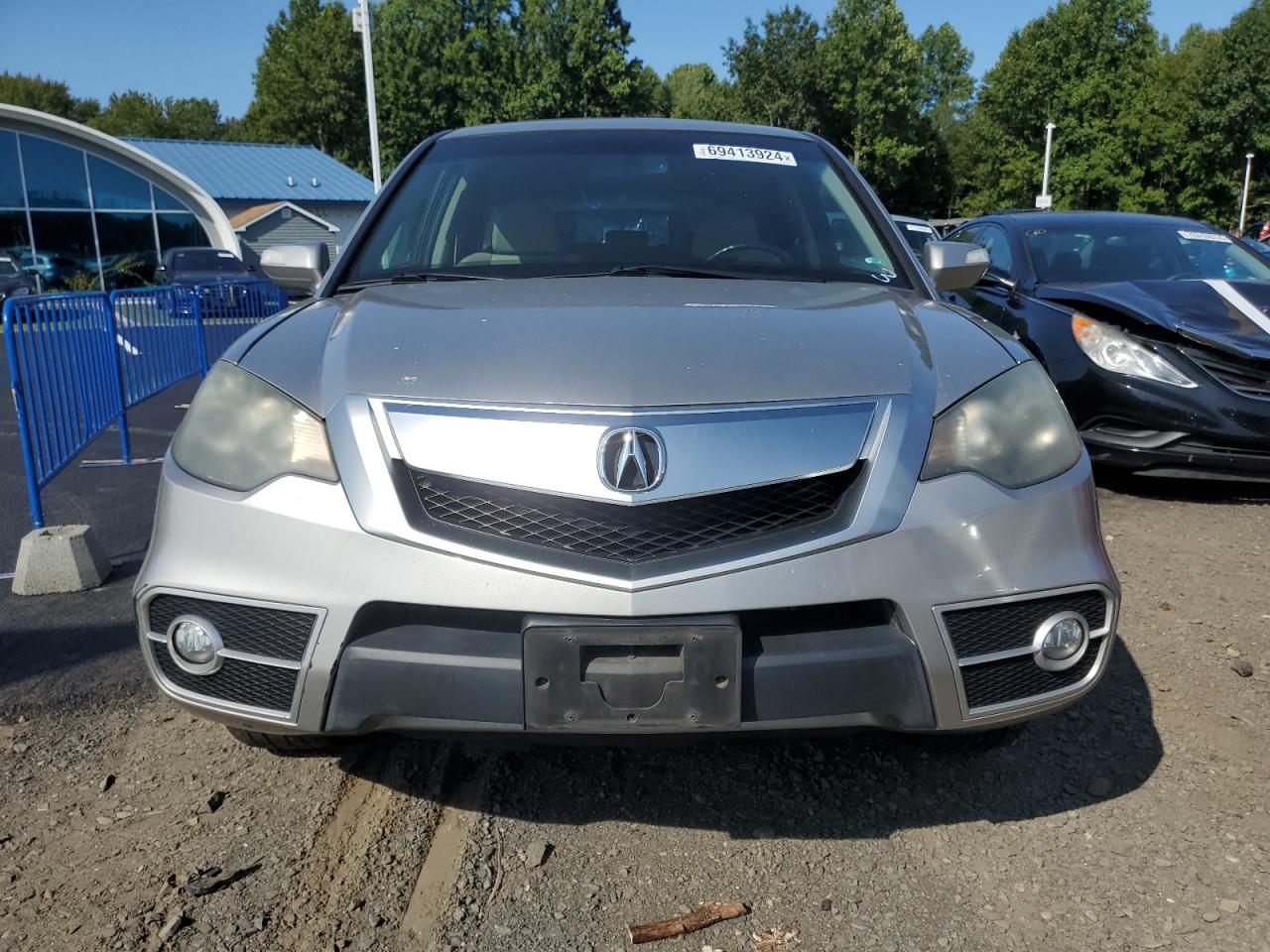 5J8TB1H23BA003072 2011 Acura Rdx