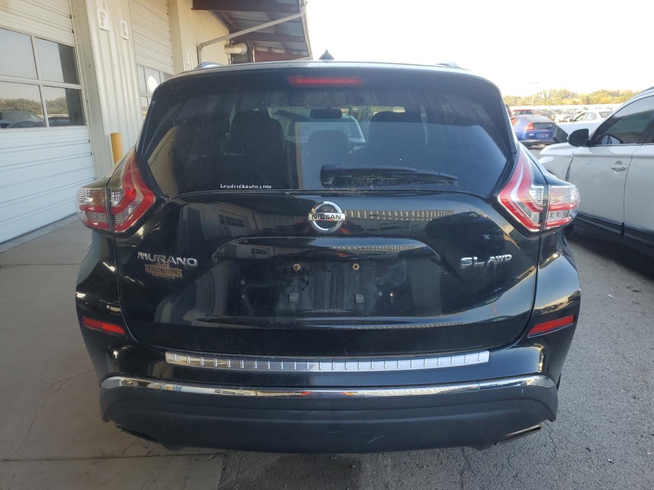 5N1AZ2MHXFN225216 2015 Nissan Murano S