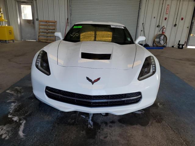  CHEVROLET CORVETTE 2016 White