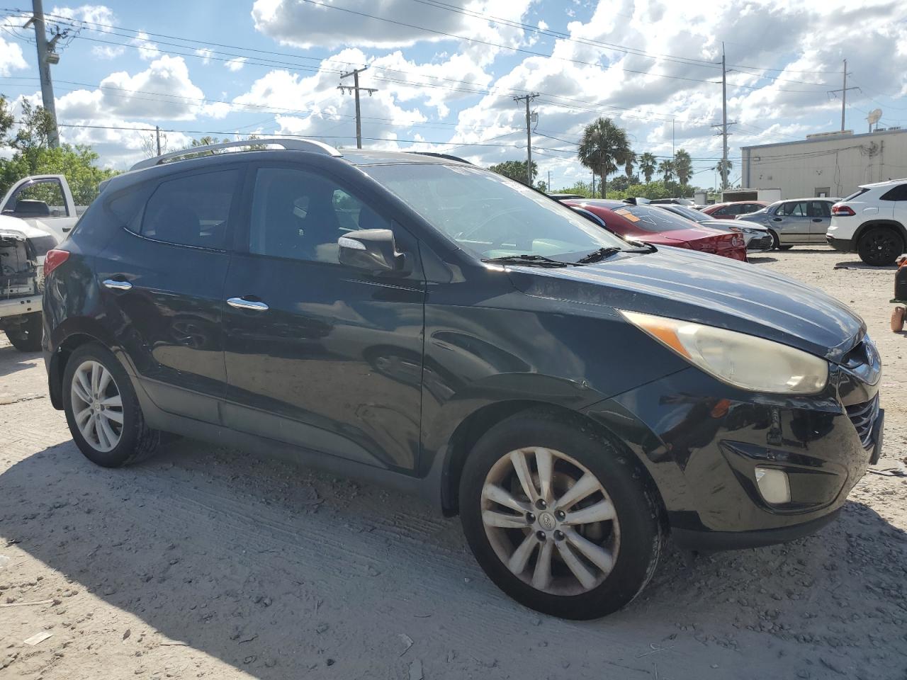 2012 Hyundai Tucson - Image 4