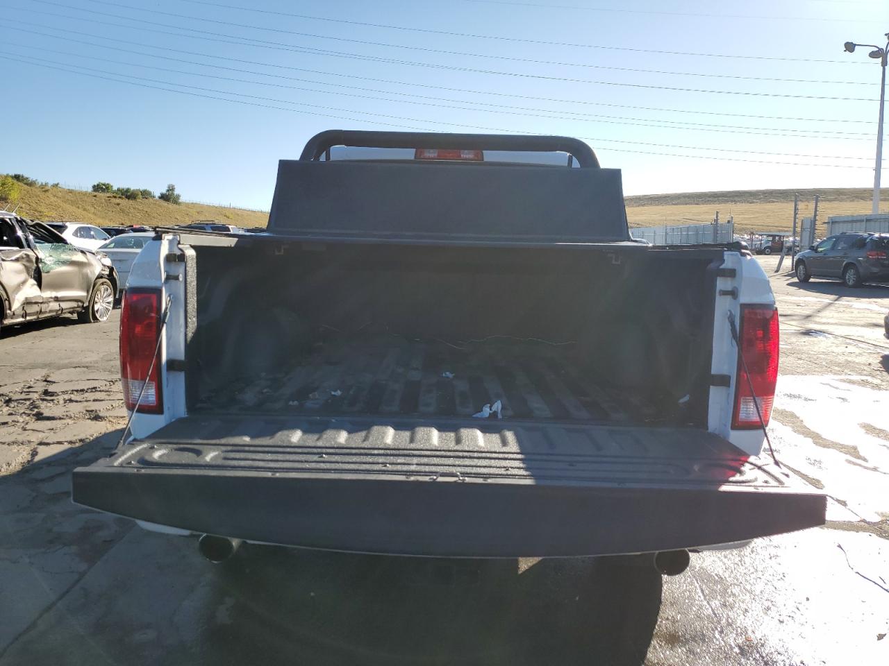 1C6RR7KT3KS595499 2019 Ram 1500 Classic Tradesman