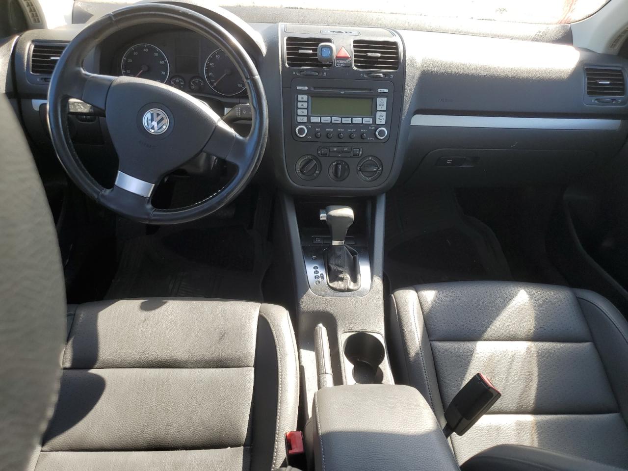 3VWRM71K29M057182 2009 Volkswagen Jetta Se