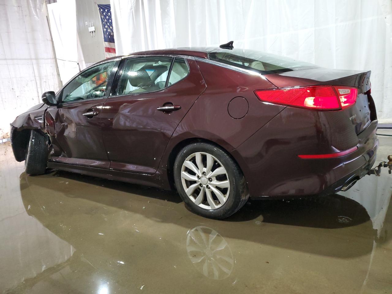 5XXGN4A78EG343373 2014 Kia Optima Ex