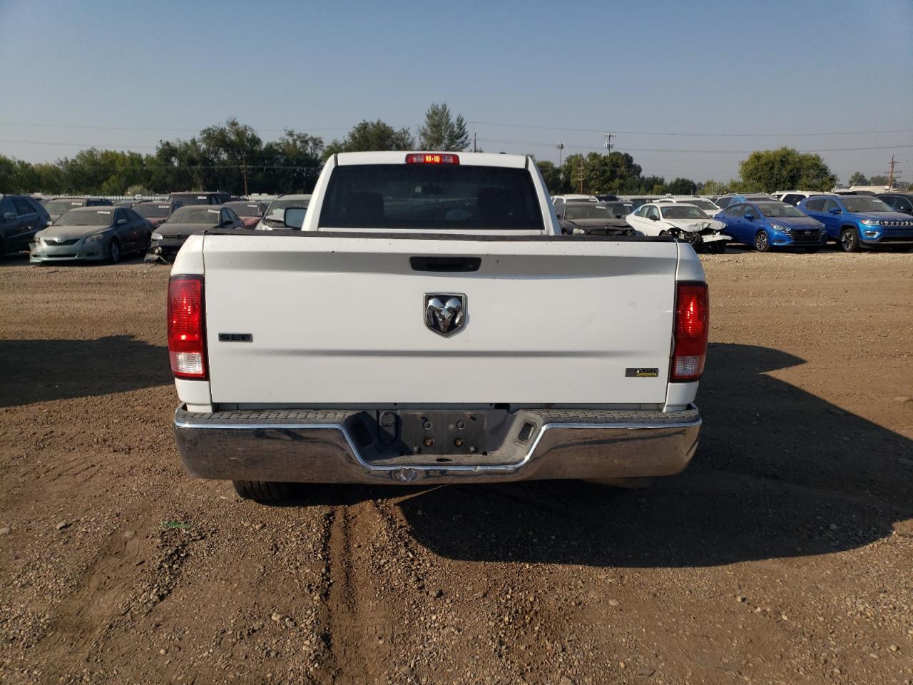 2011 Dodge Ram 1500 VIN: 3D7JB1EP4BG560215 Lot: 68576594