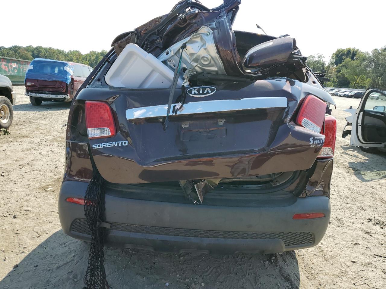 2012 Kia Sorento - Image 6
