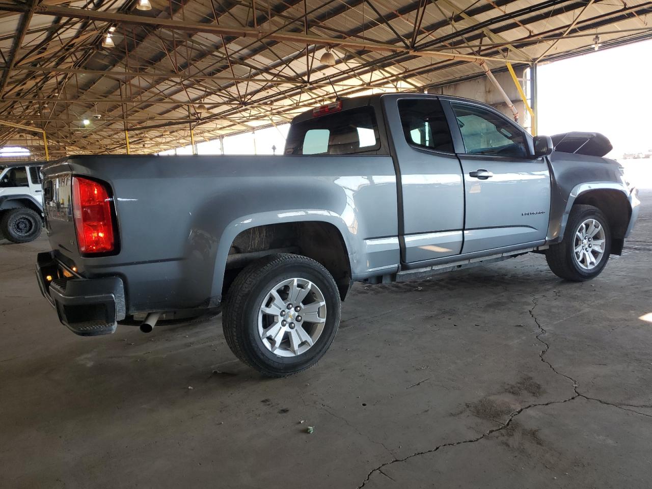 1GCHSCEA7N1181731 Chevrolet Colorado L 3