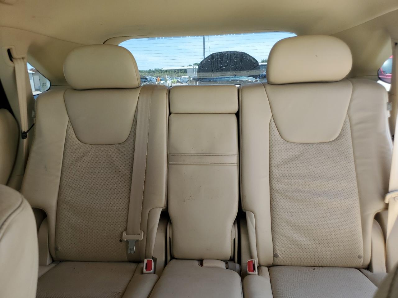 2013 Lexus Rx 350 VIN: 2T2ZK1BA0DC109837 Lot: 73756354