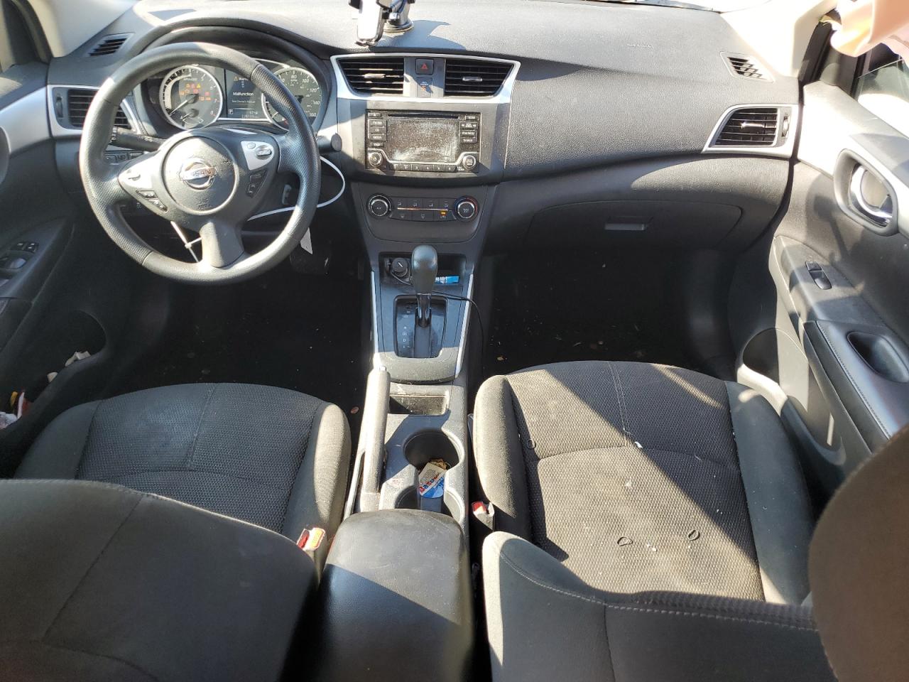 3N1AB7AP2JY325181 2018 Nissan Sentra S