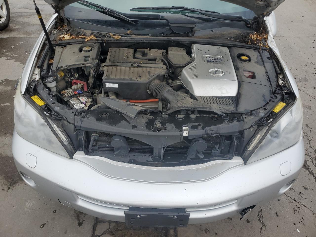 JTJHW31U482063961 2008 Lexus Rx 400H