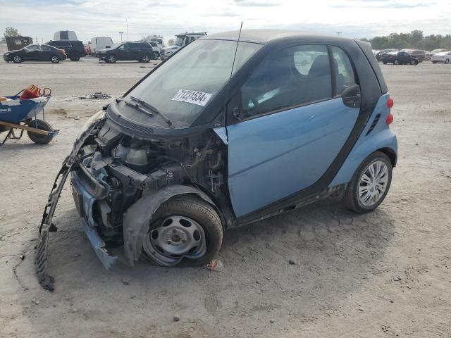 2012 Smart Fortwo Pure