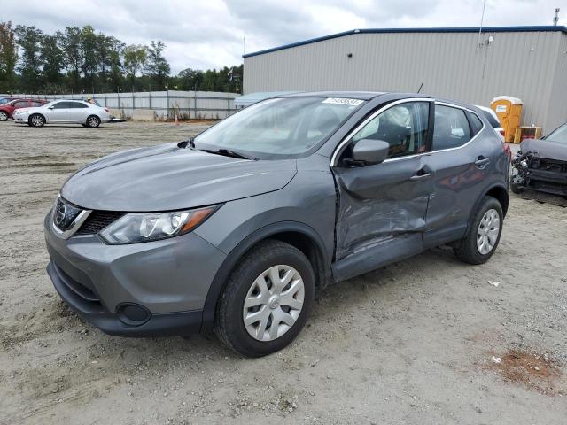  NISSAN ROGUE 2018 Szary