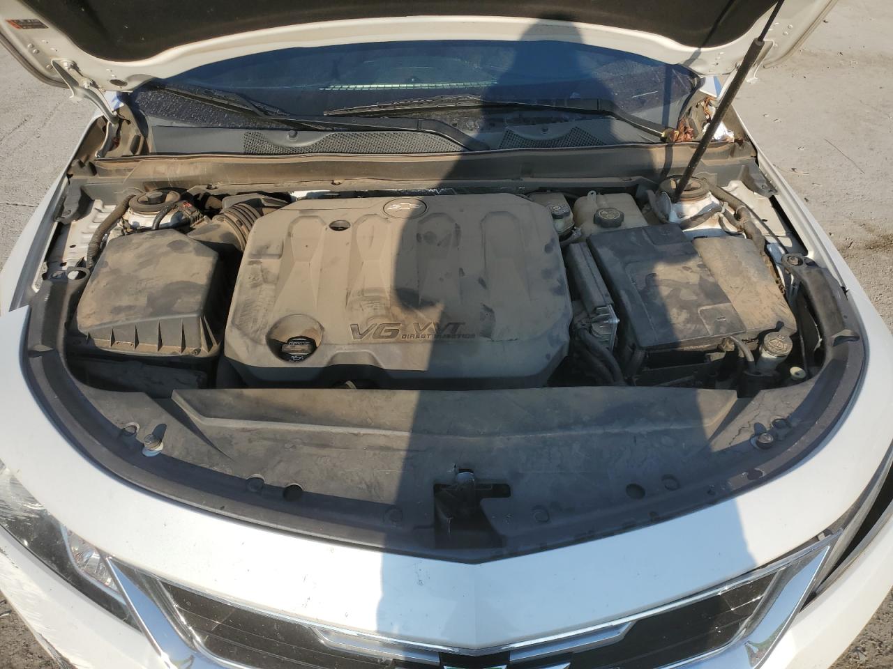 2G1125S30J9113031 2018 Chevrolet Impala Premier