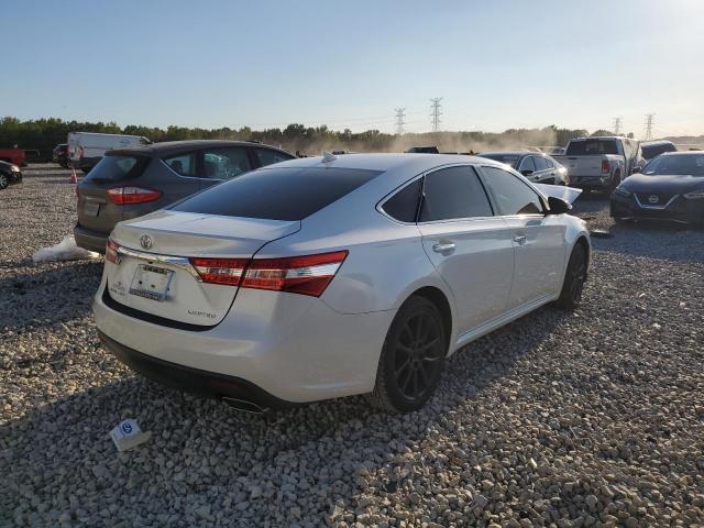 Sedans TOYOTA AVALON 2015 Biały