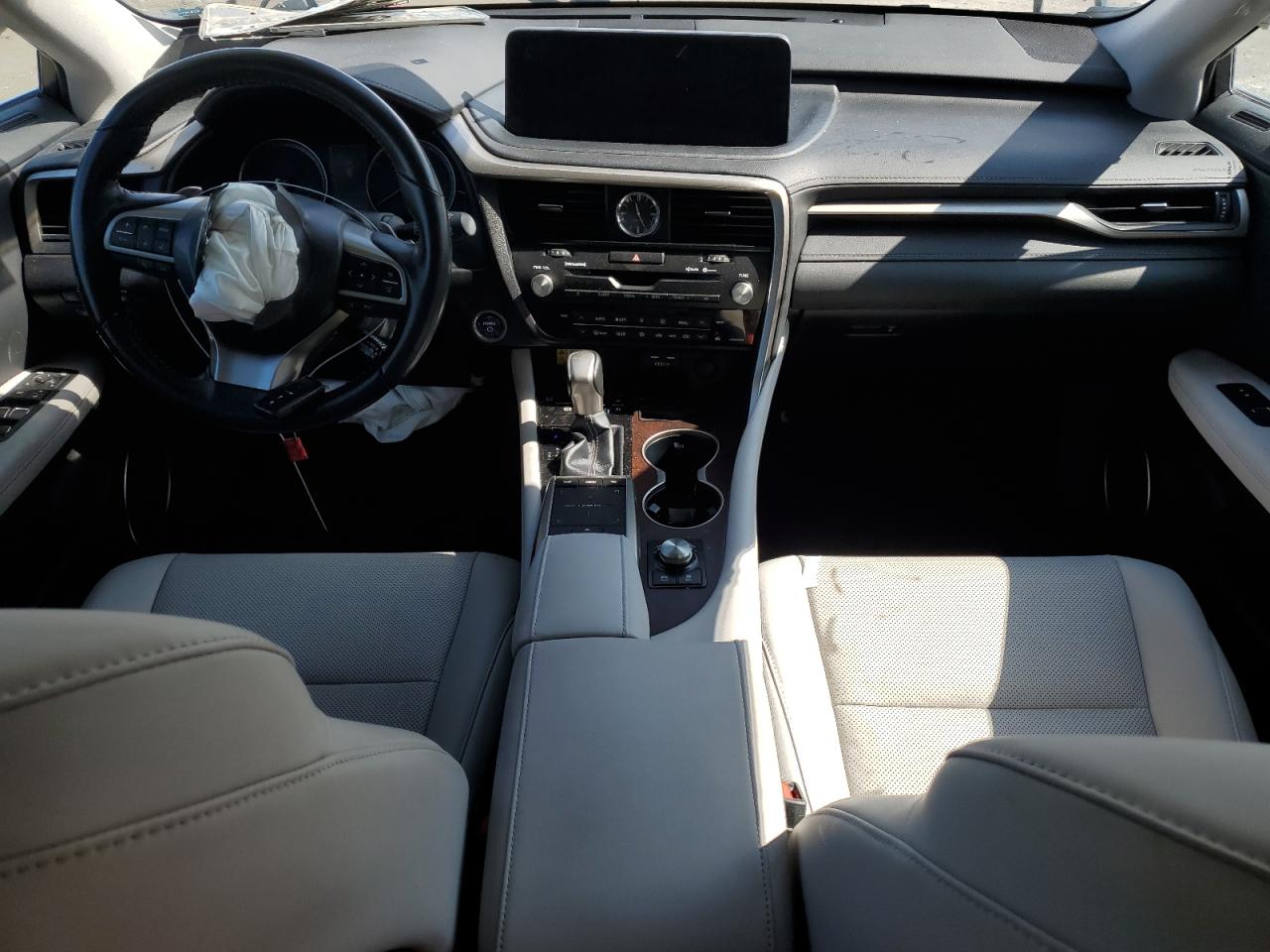 2022 Lexus Rx 450H VIN: 2T2HGMDA1NC081799 Lot: 69439864