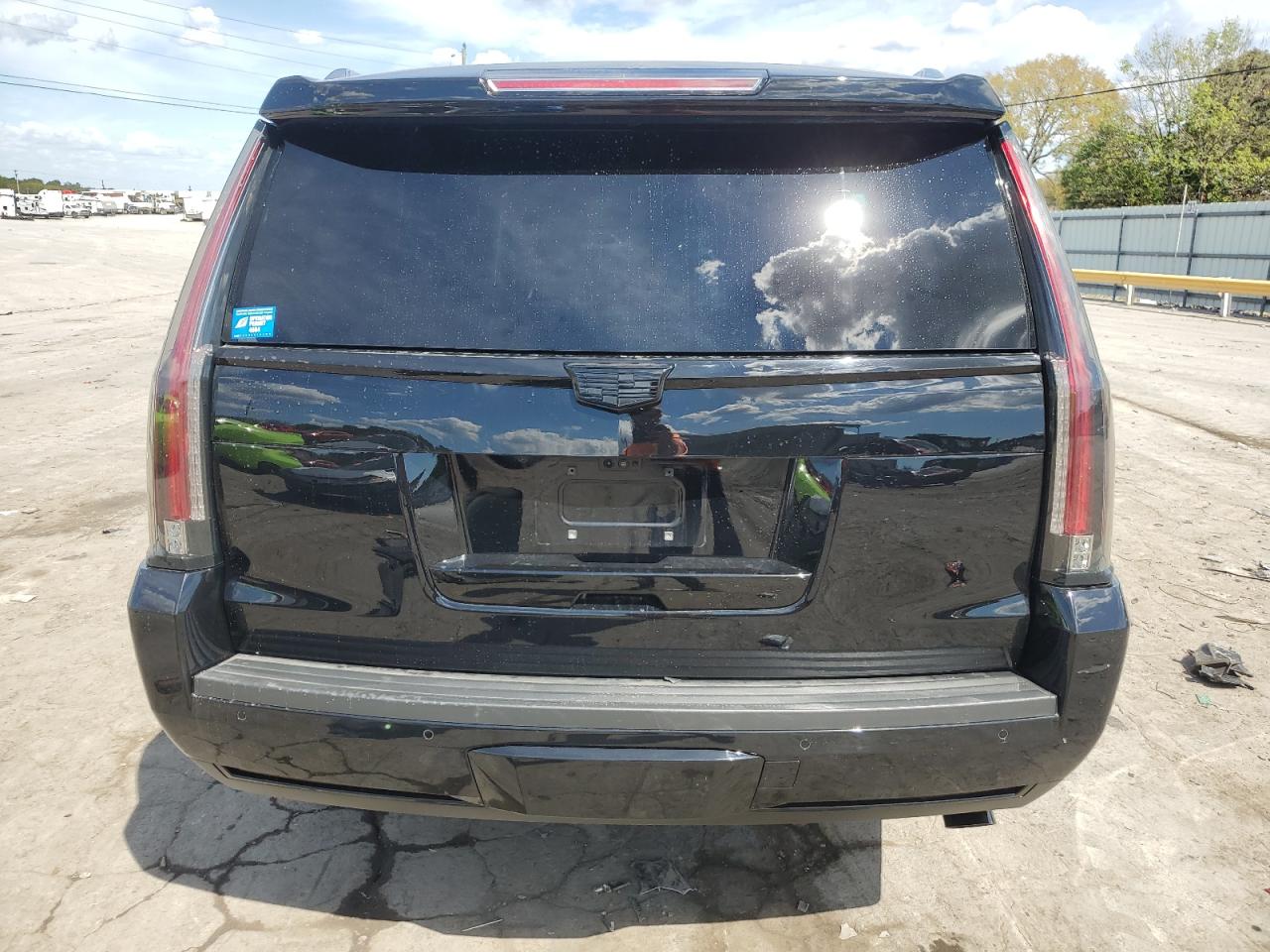 2020 Cadillac Escalade Esv Luxury VIN: 1GYS4HKJ2LR220817 Lot: 72436084