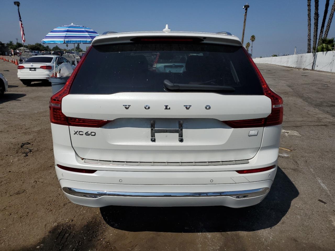 2022 Volvo Xc60 T8 Recharge Inscription VIN: YV4H60DL1N1009973 Lot: 71569834