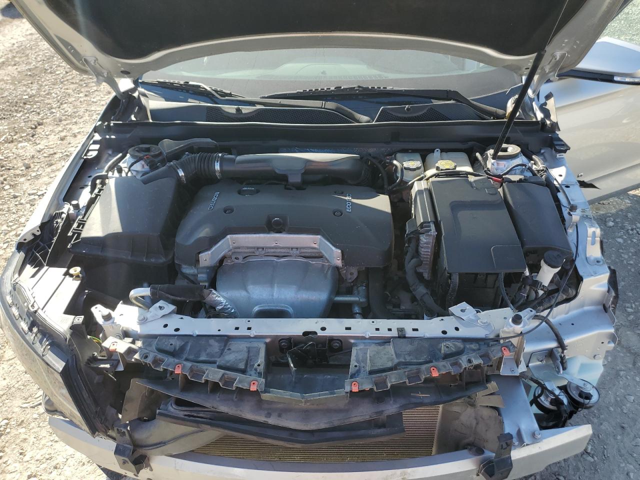 2G1105SA3G9201603 2016 Chevrolet Impala Lt