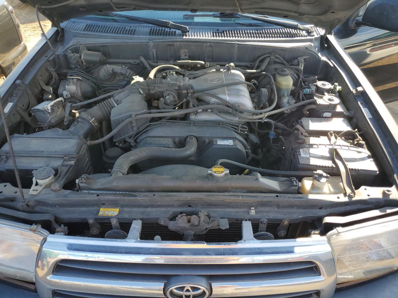 2000 Toyota 4Runner Sr5 VIN: JT3HN86R7Y0281738 Lot: 73509024