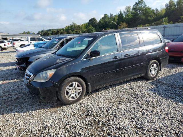 2007 Honda Odyssey Exl