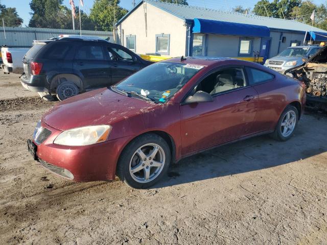 2009 Pontiac G6 Gt