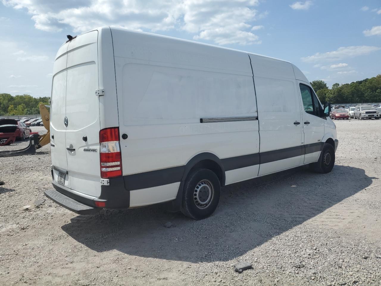 VIN WD3PE8CC3D5808690 2013 MERCEDES-BENZ SPRINTER no.3