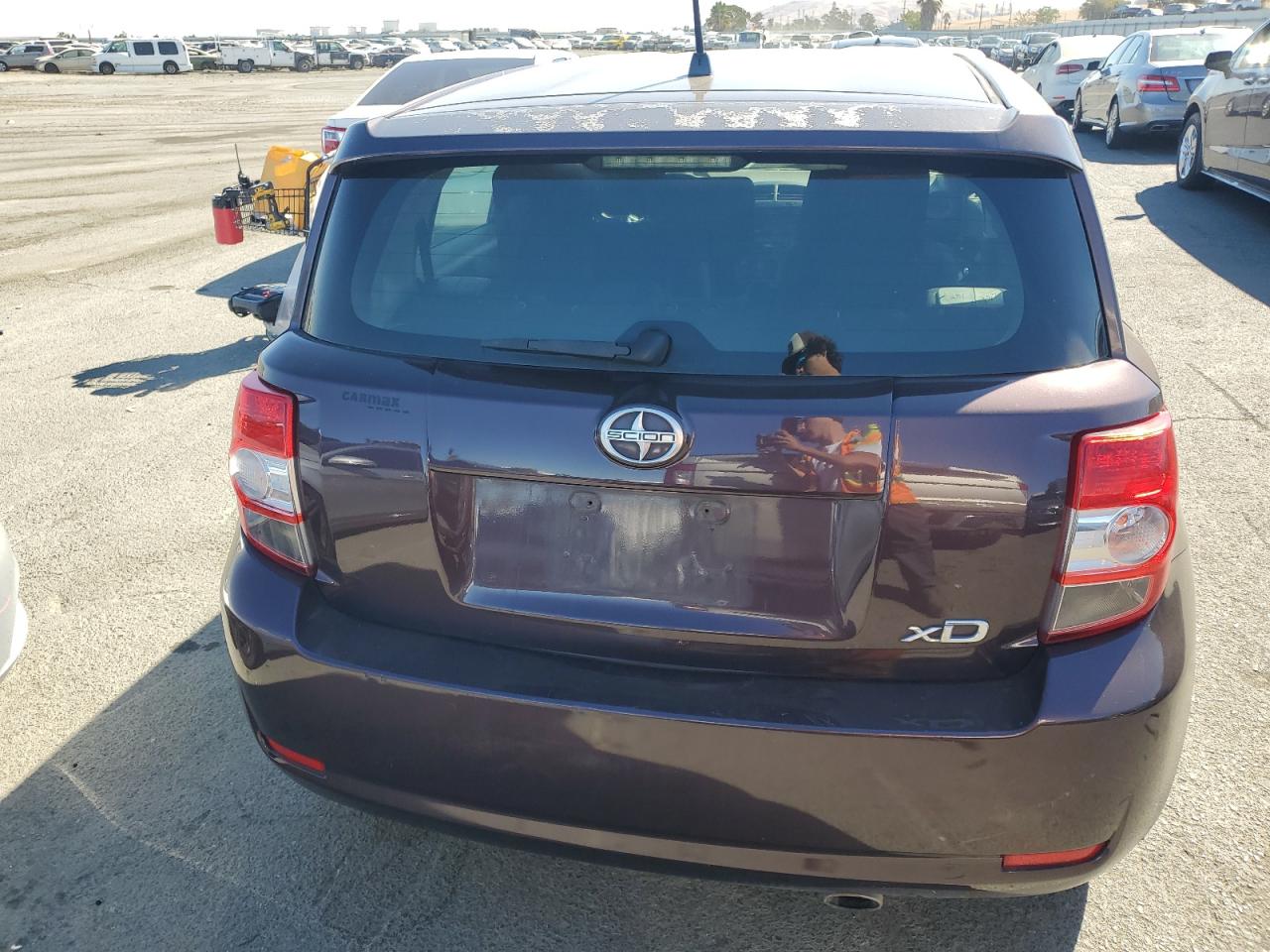 JTKKUPB42D1030681 2013 Toyota Scion Xd