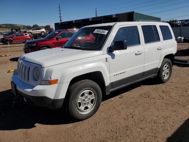 2014 Jeep Patriot Sport