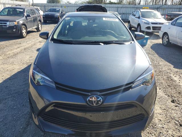  TOYOTA COROLLA 2018 Gray