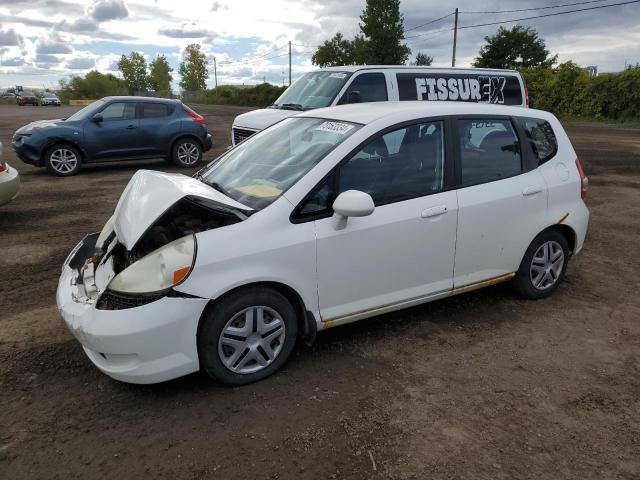 2008 Honda Fit 