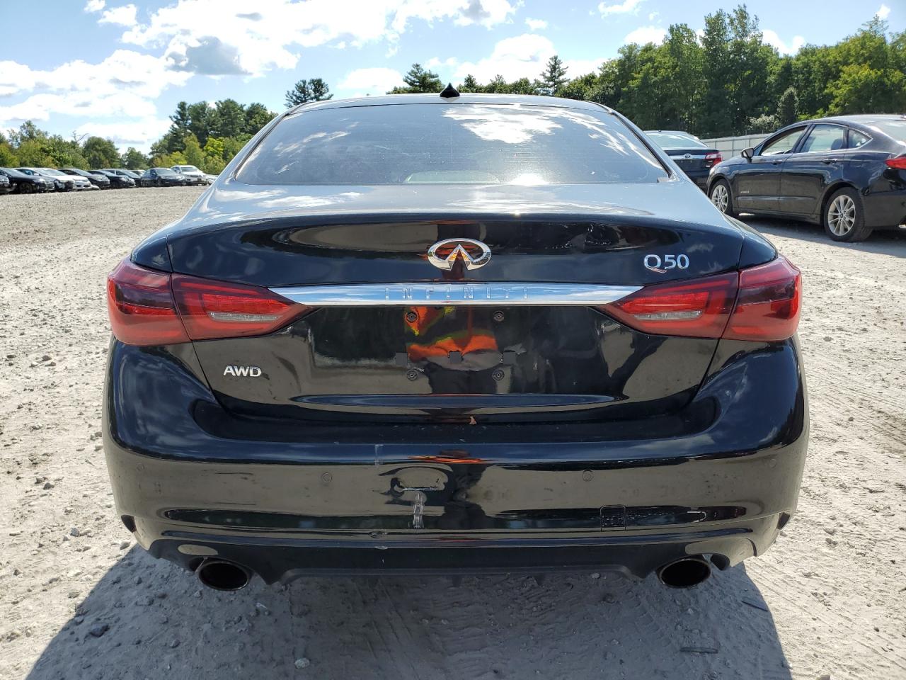 JN1EV7AR7JM433003 2018 Infiniti Q50 Luxe