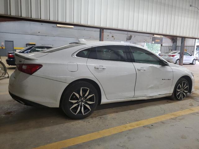  CHEVROLET MALIBU 2021 White