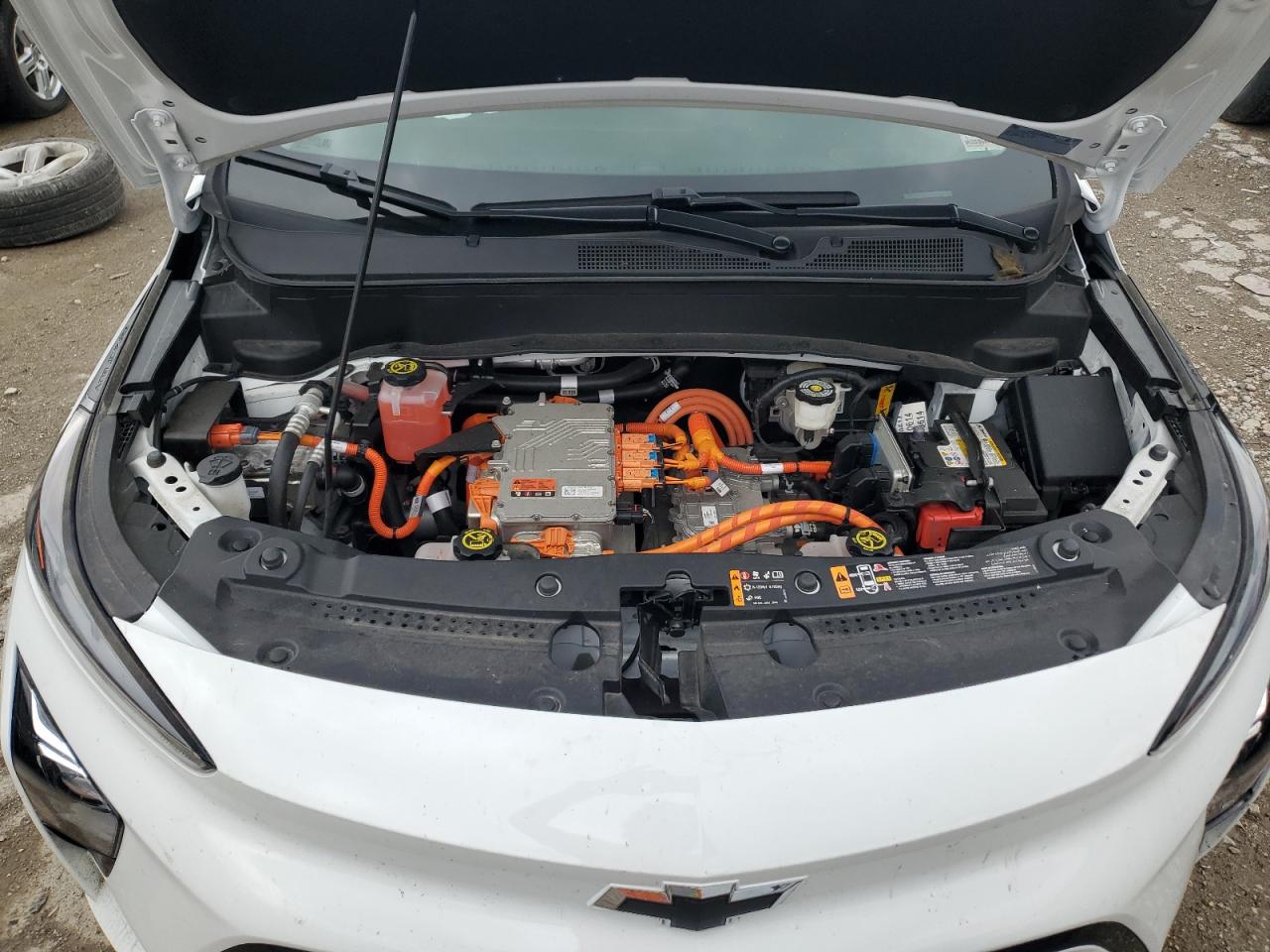 1G1FZ6S02N4116485 2022 Chevrolet Bolt Euv Premier