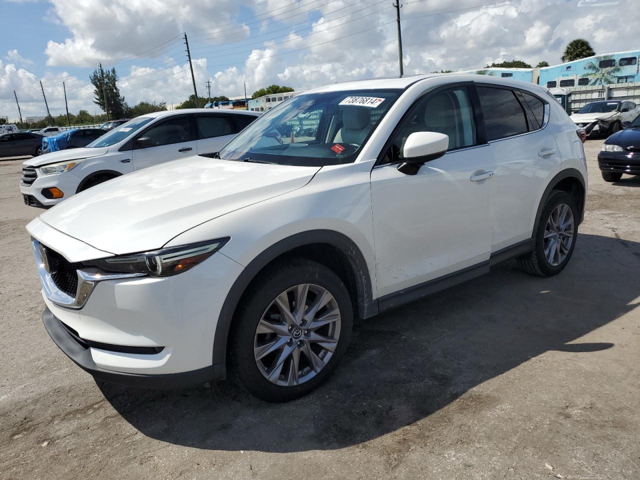 2020 Mazda CX-5 - Image 1