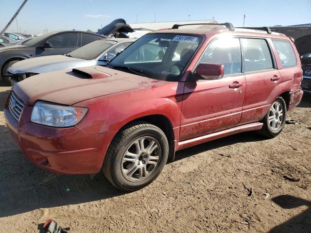 2006 Subaru Forester 2.5Xt