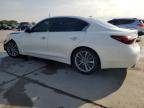 2018 Infiniti Q50 Luxe en Venta en Grand Prairie, TX - Front End