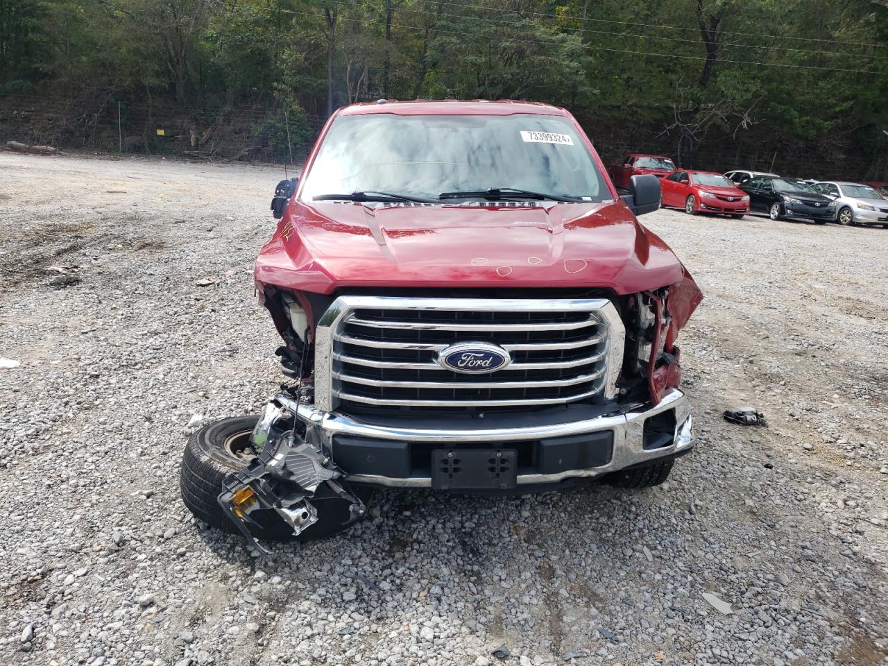 2015 Ford F-150 - Image 5