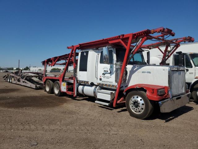 2007 Western Star/Auto Car Conventional 4900Fa for Sale in Phoenix, AZ - Damage History