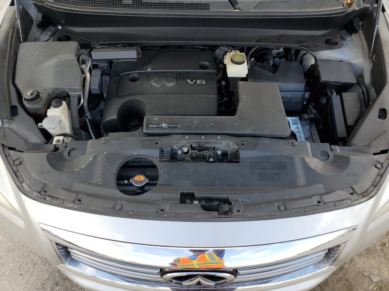 5N1AL0MM2EC534496 2014 Infiniti Qx60