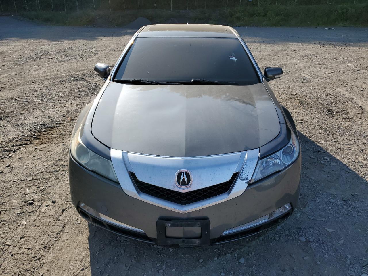 2011 Acura Tl VIN: 19UUA8F51BA001608 Lot: 70978704