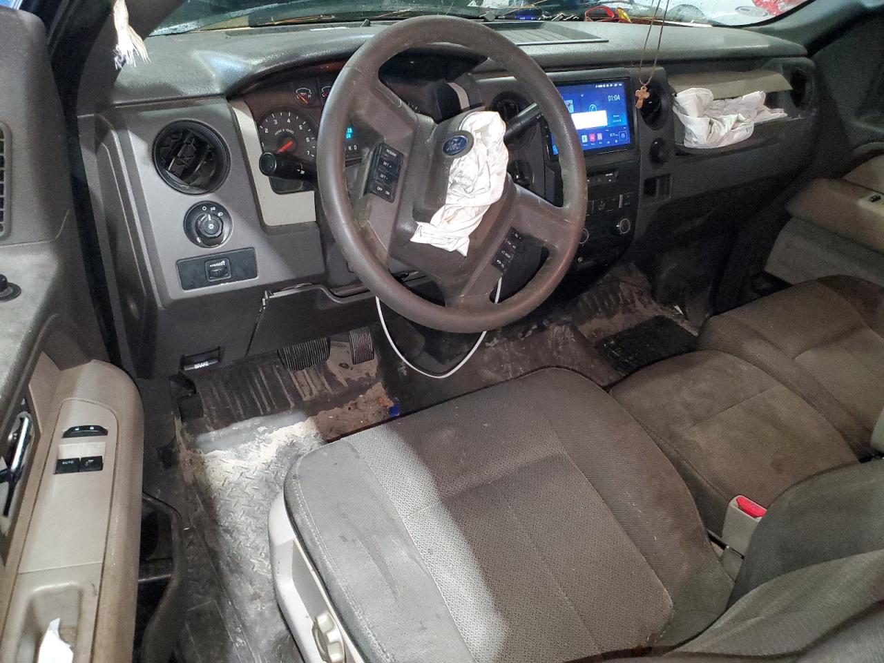 2009 Ford F150 VIN: 1FTRF02W39KC36859 Lot: 71099784