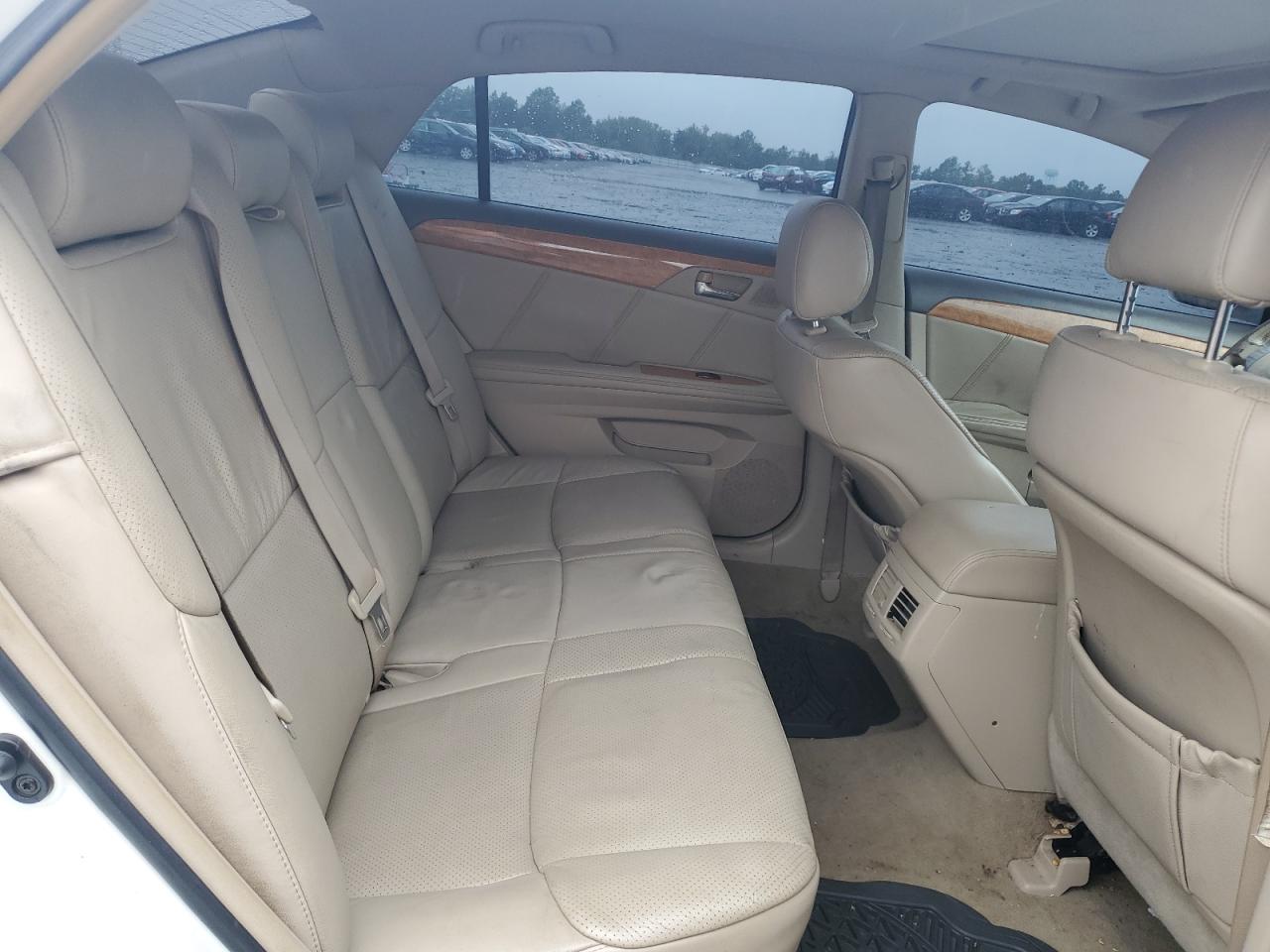 2005 Toyota Avalon Xl VIN: 4T1BK36B65U054959 Lot: 73708974