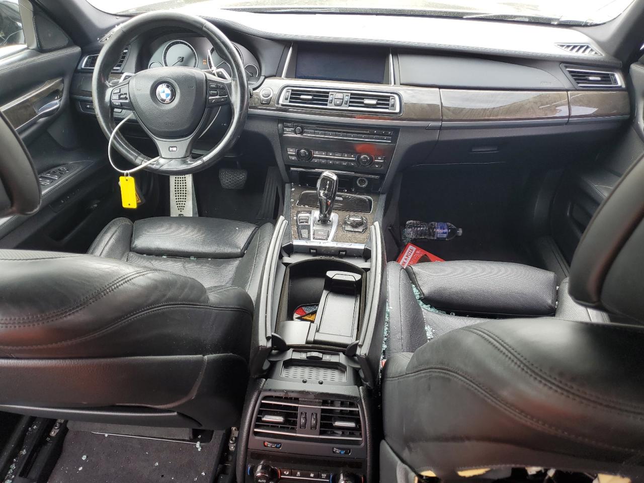 WBAYE8C57DDE22369 2013 BMW 750 Li